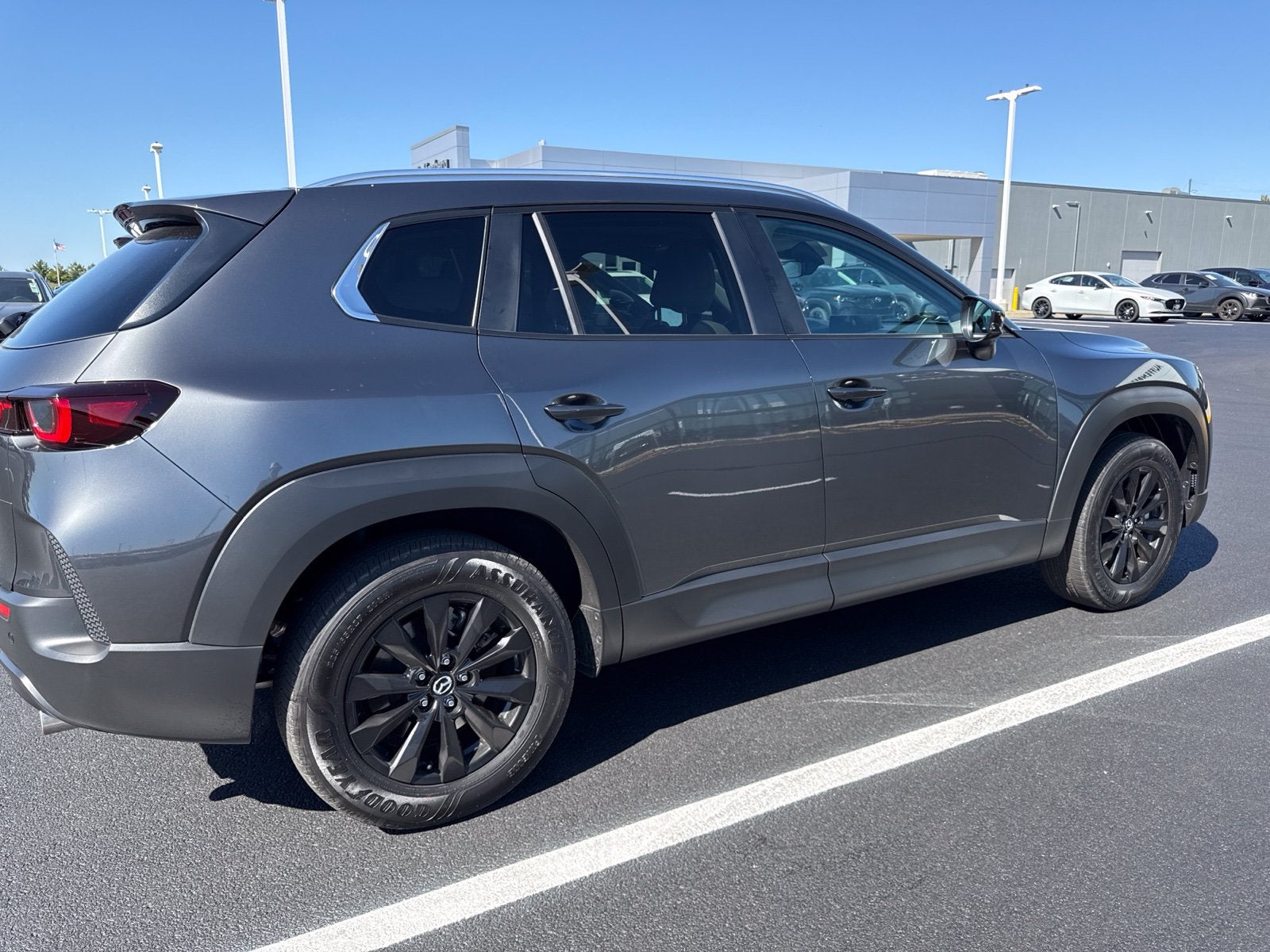 2026 Mazda Mazda CX-50 2.5 S Preferred