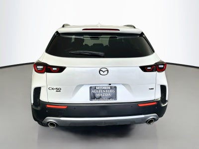 2026 Mazda Mazda CX-50 2.5 Turbo