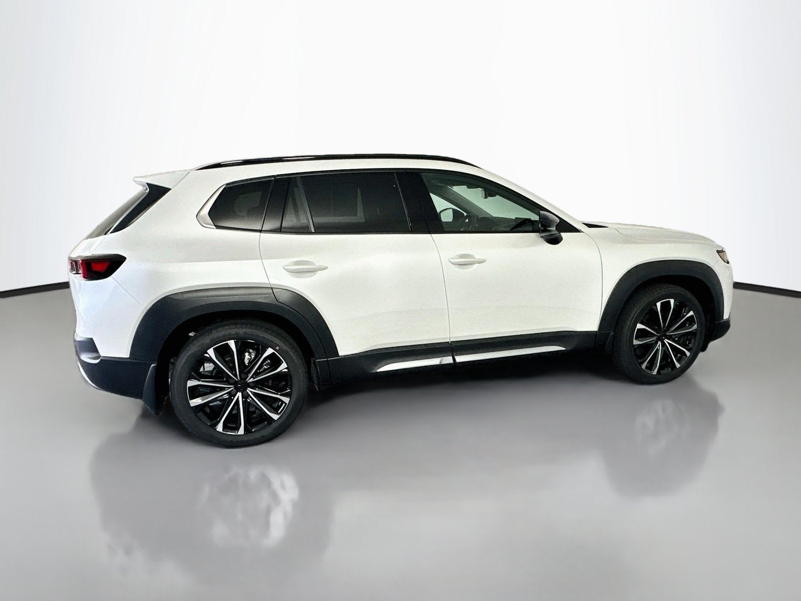 2026 Mazda Mazda CX-50 2.5 Turbo