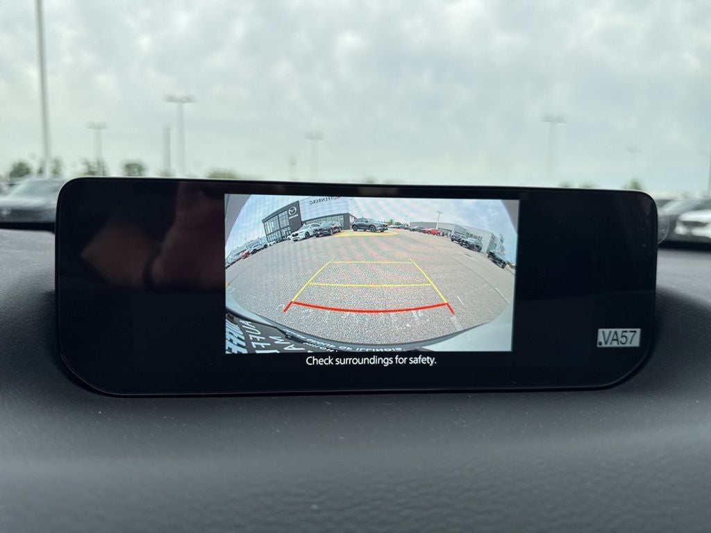 2026 Mazda Mazda CX-50 2.5 Turbo