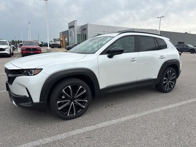 2026 Mazda Mazda CX-50 2.5 Turbo