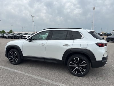 2026 Mazda Mazda CX-50 2.5 Turbo