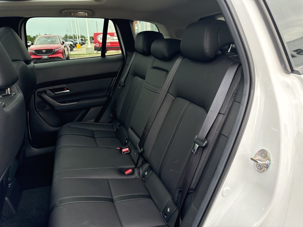 2026 Mazda Mazda CX-50 2.5 Turbo