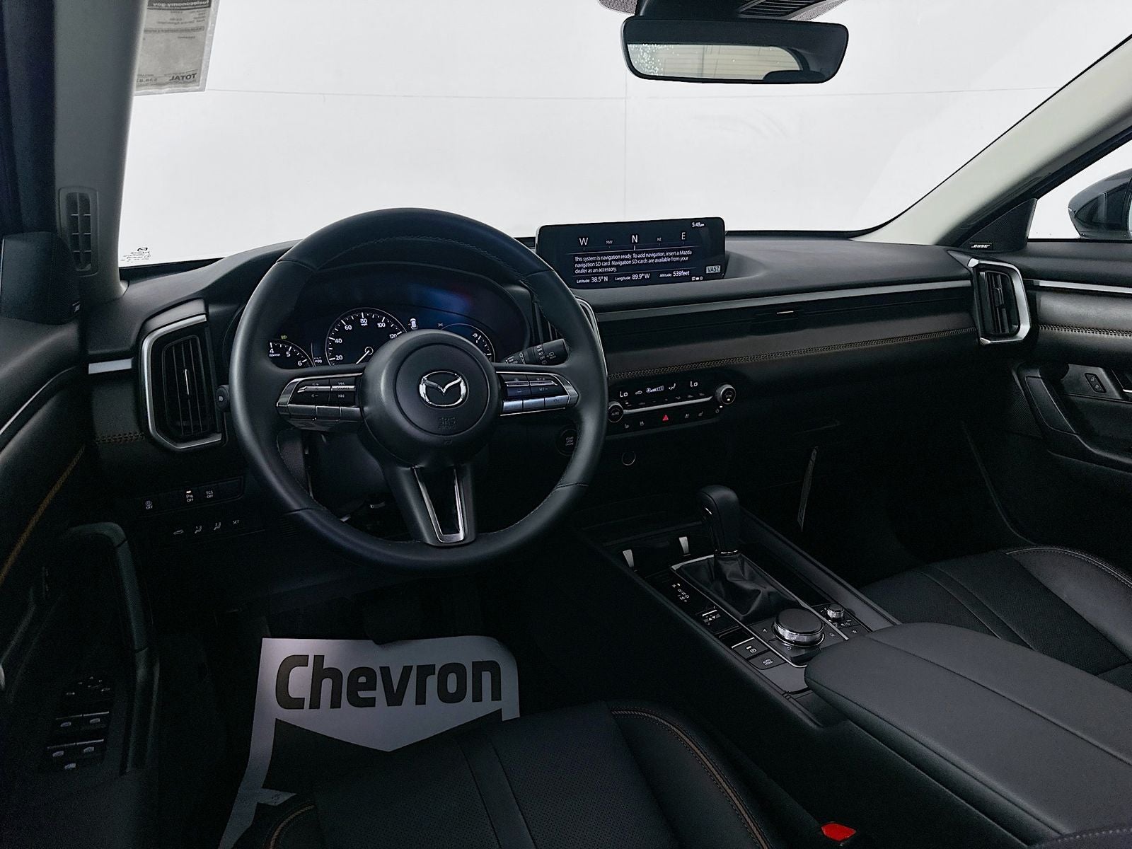 2026 Mazda Mazda CX-50 2.5 S Premium