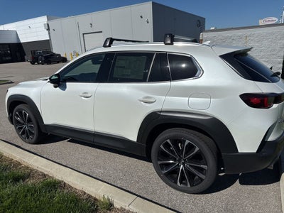 2026 Mazda Mazda CX-50 2.5 S Premium