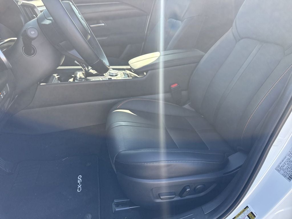 2026 Mazda Mazda CX-50 2.5 S Premium