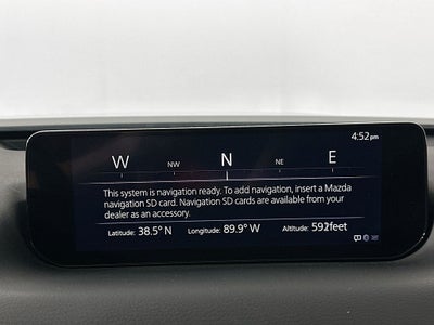 2023 Mazda Mazda CX-50 2.5 S Premium Plus Package