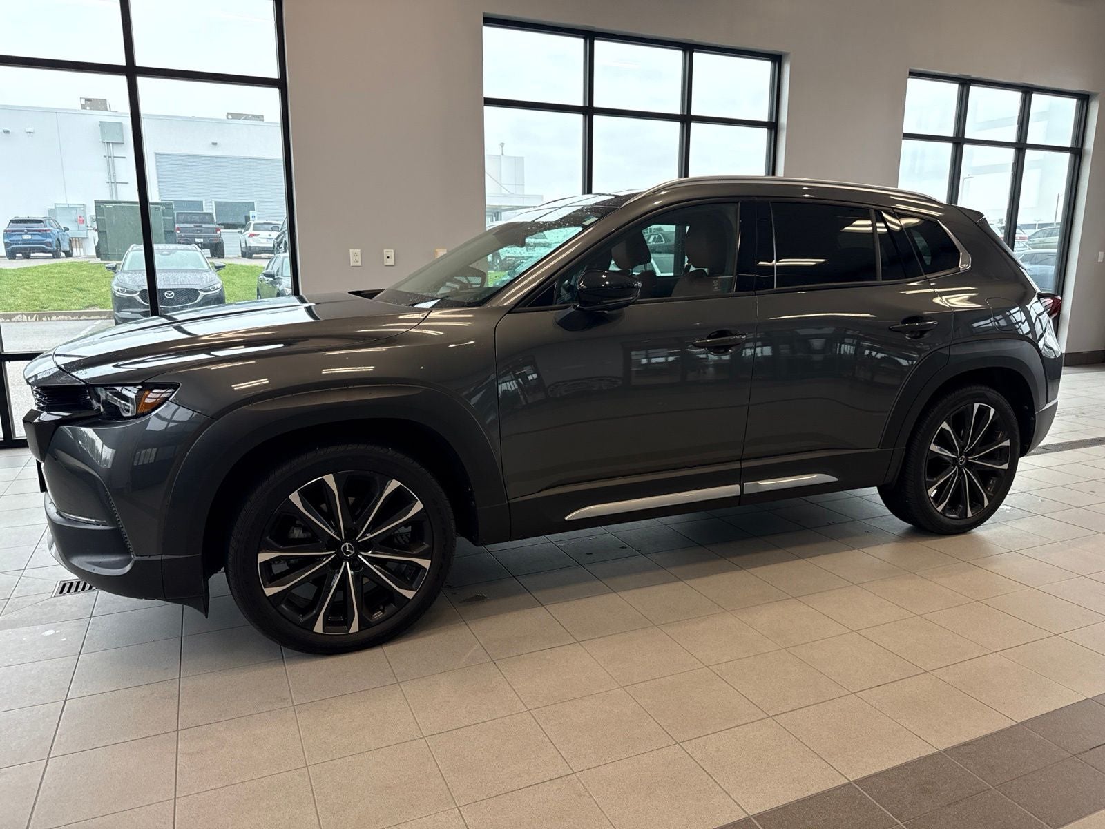 2024 Mazda Mazda CX-50 2.5 Turbo Premium Plus Package