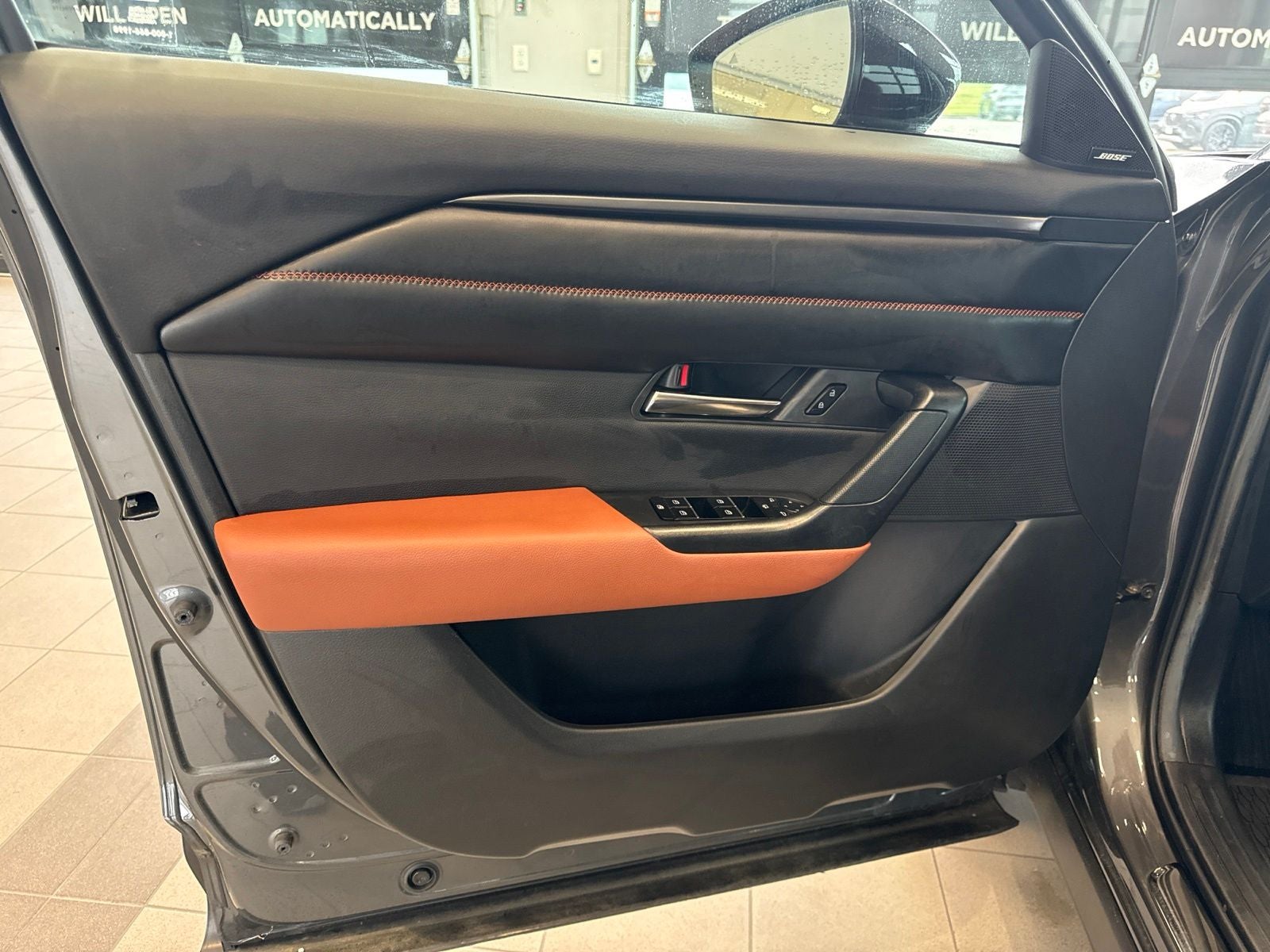 2024 Mazda Mazda CX-50 2.5 Turbo Premium Plus Package