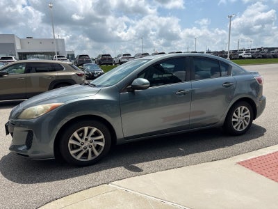 2012 Mazda Mazda3 i Touring