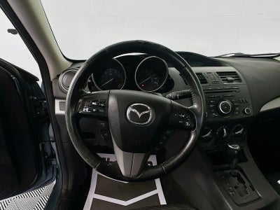 2012 Mazda Mazda3 i Touring