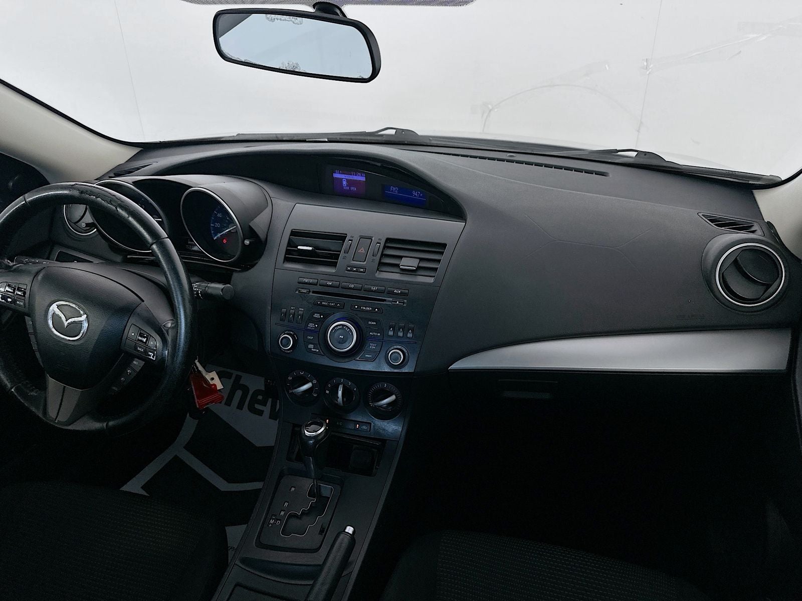 2012 Mazda Mazda3 i Touring