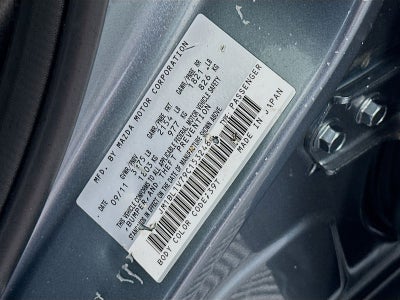 2012 Mazda Mazda3 i Touring