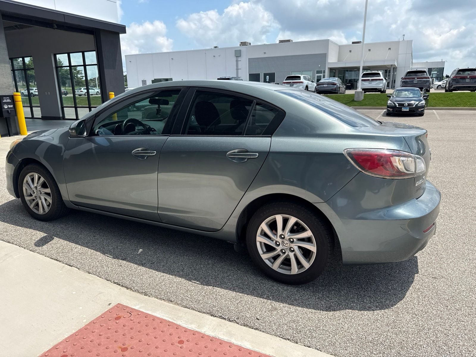 2012 Mazda Mazda3 i Touring