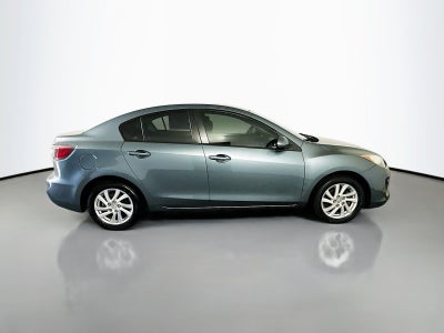 2012 Mazda Mazda3 i Touring