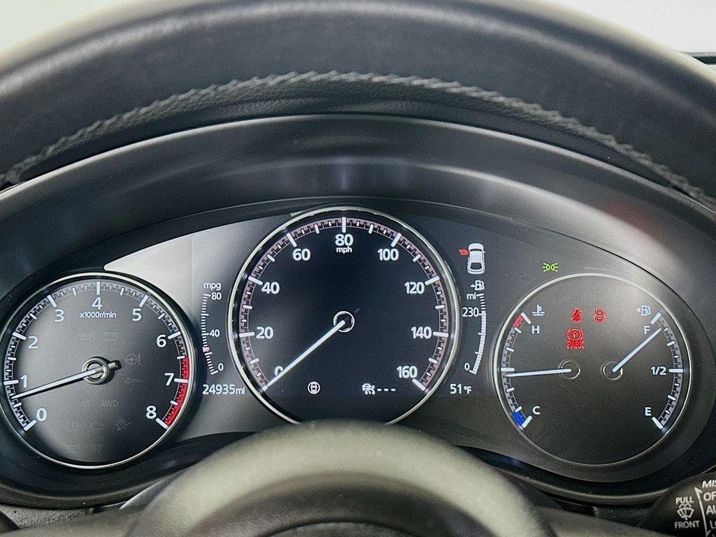 2021 Mazda Mazda3 Premium