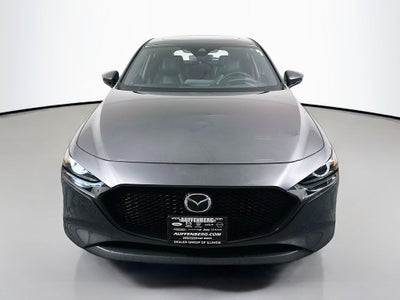 2021 Mazda Mazda3 Premium