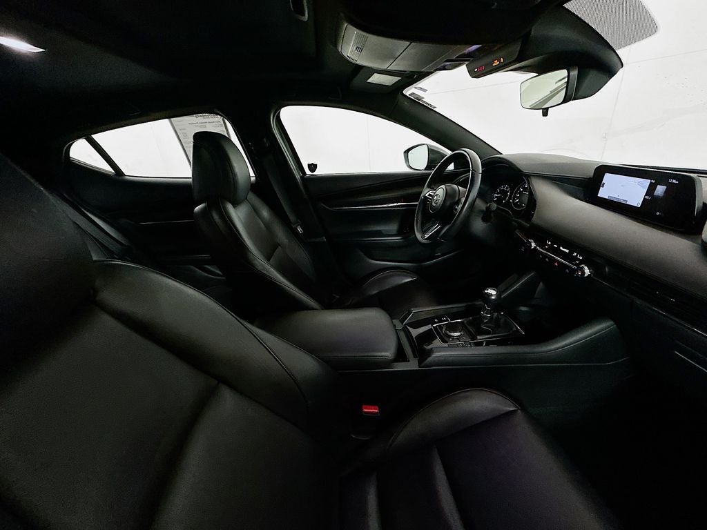 2021 Mazda Mazda3 Premium