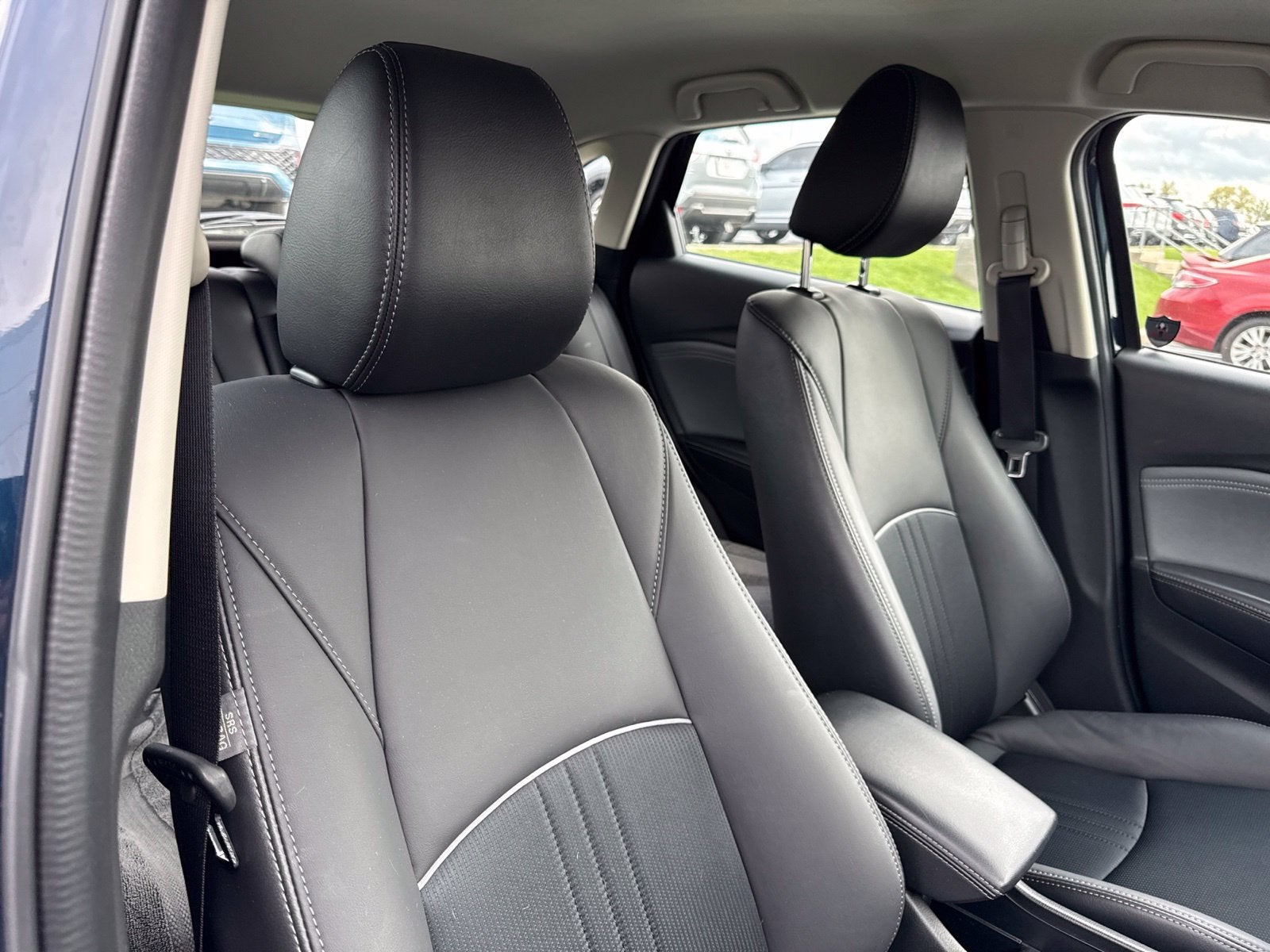 2019 Mazda Mazda CX-3 Touring