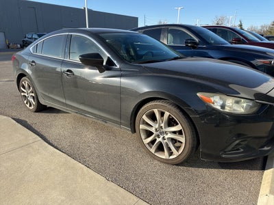 2016 Mazda Mazda6 i Touring