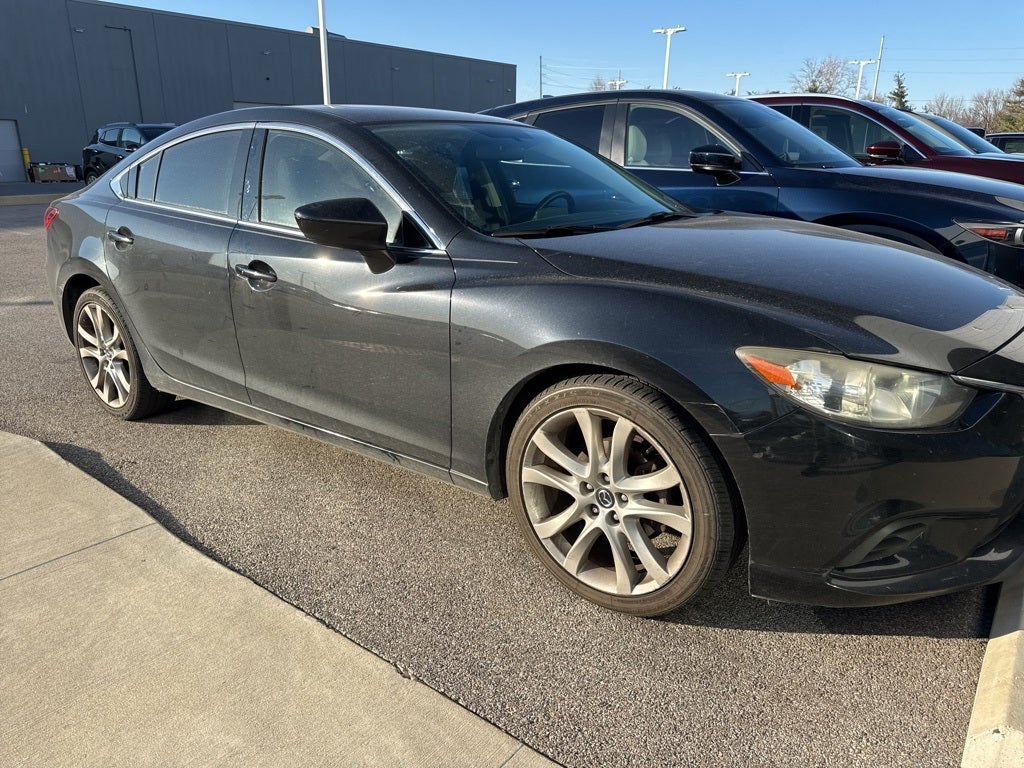 2016 Mazda Mazda6 i Touring