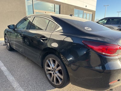 2016 Mazda Mazda6 i Touring