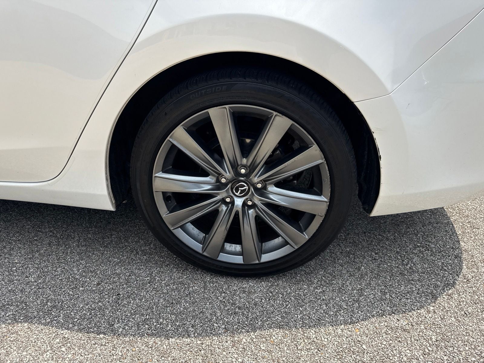 2021 Mazda Mazda6 Grand Touring