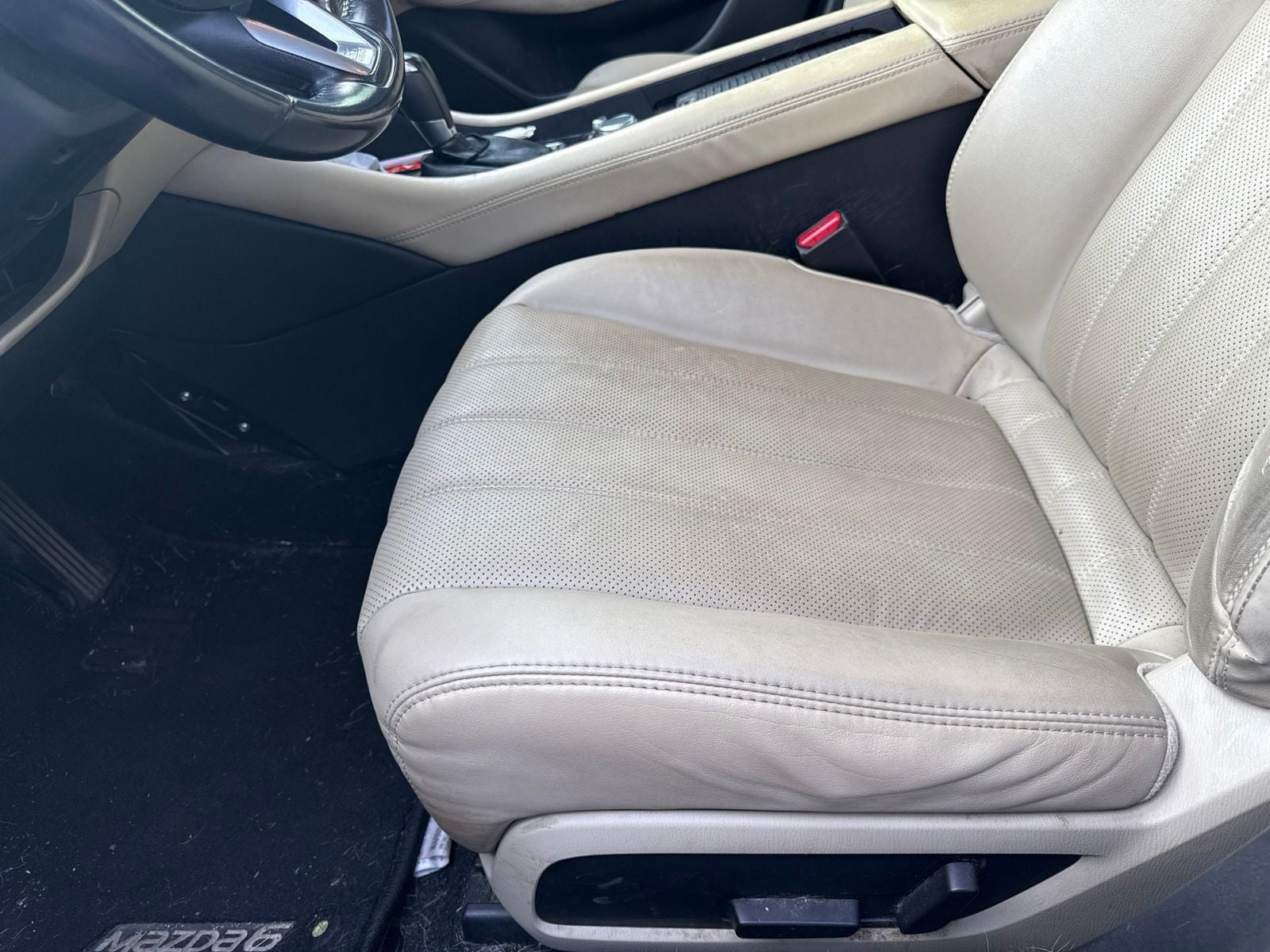 2018 Mazda Mazda6 Touring