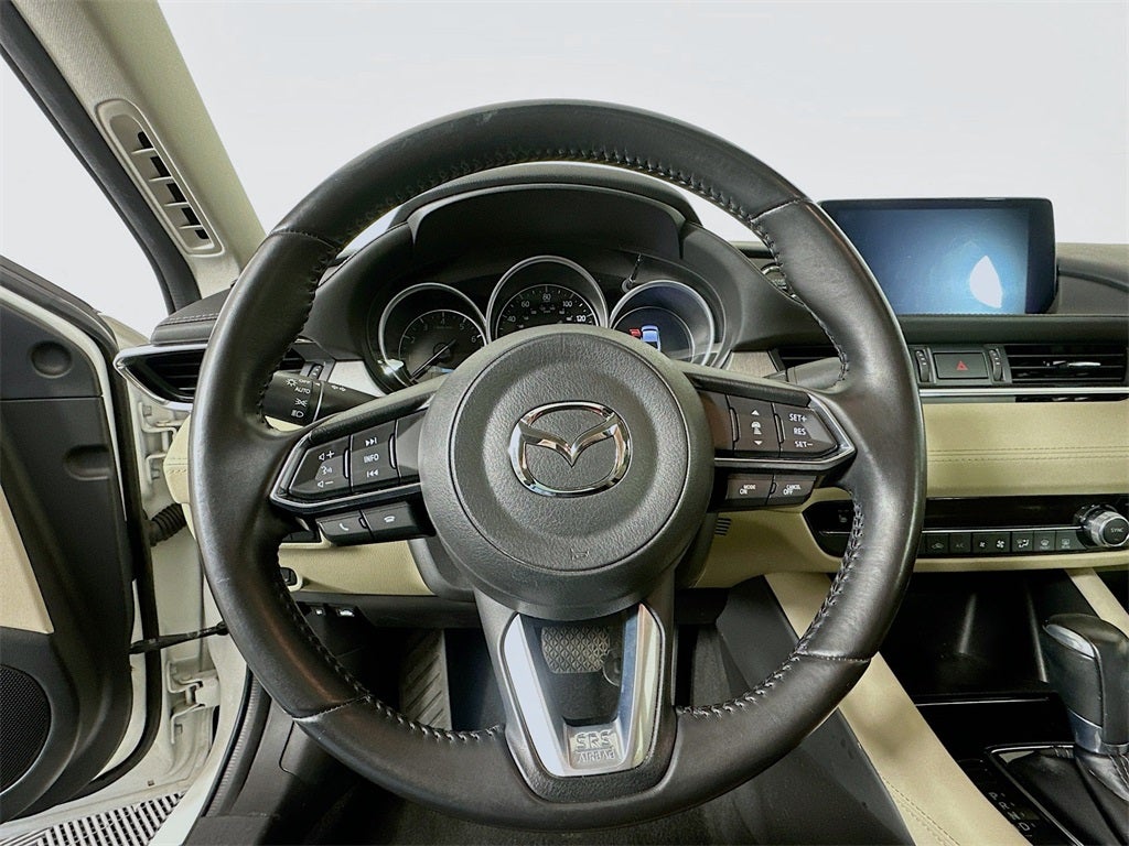 2021 Mazda Mazda6 Touring