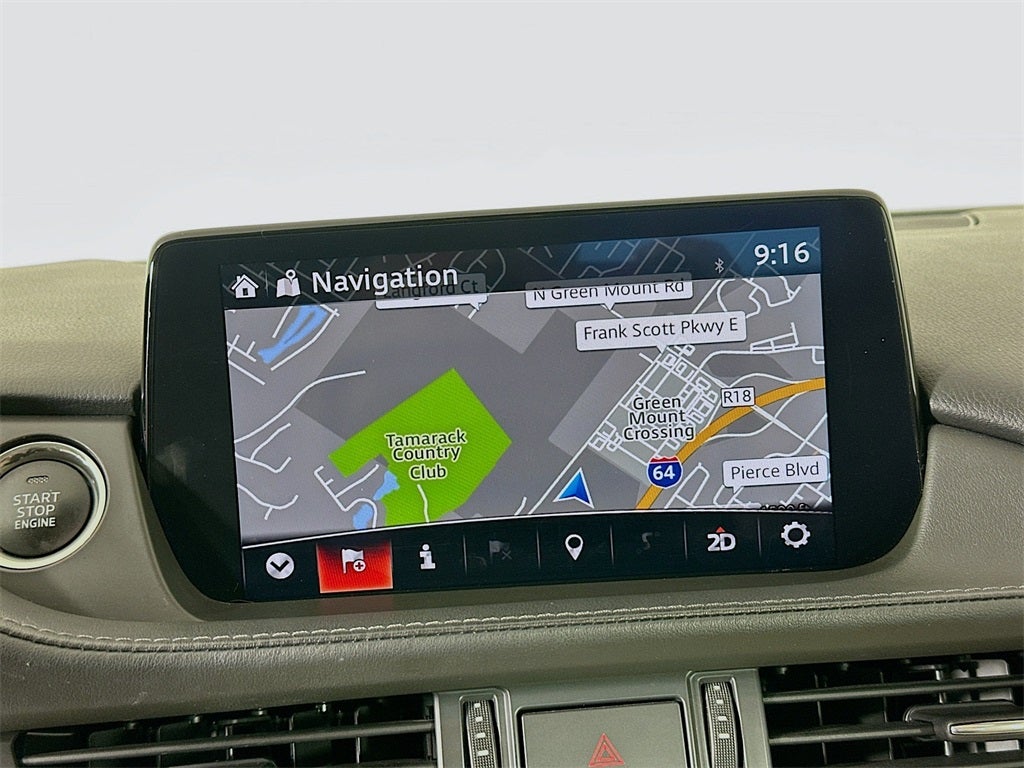 2021 Mazda Mazda6 Touring