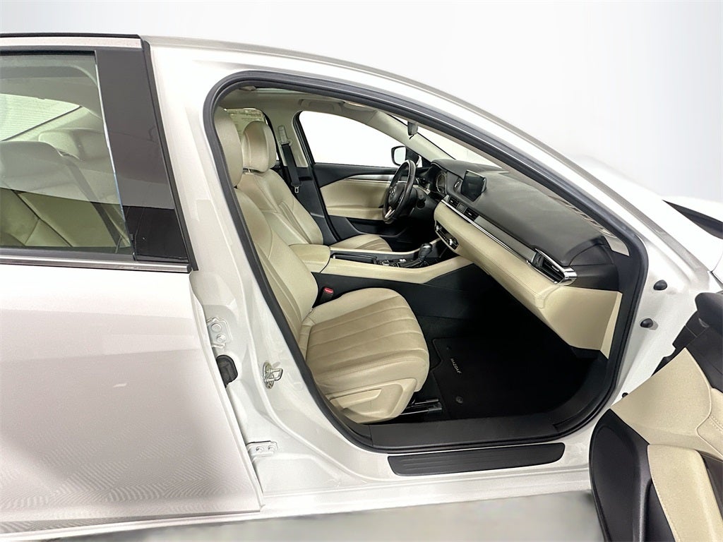 2021 Mazda Mazda6 Touring