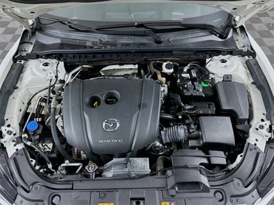 2021 Mazda Mazda6 Touring