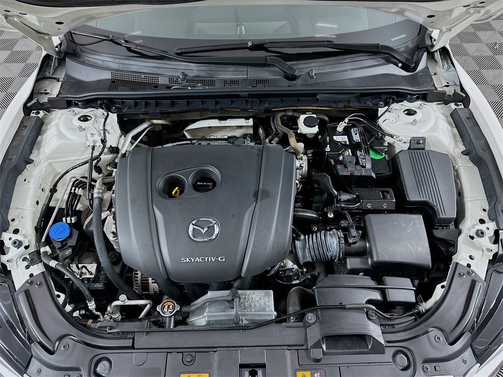 2021 Mazda Mazda6 Touring