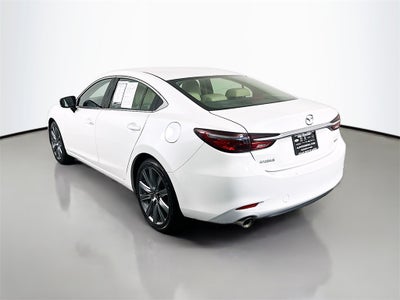 2021 Mazda Mazda6 Touring