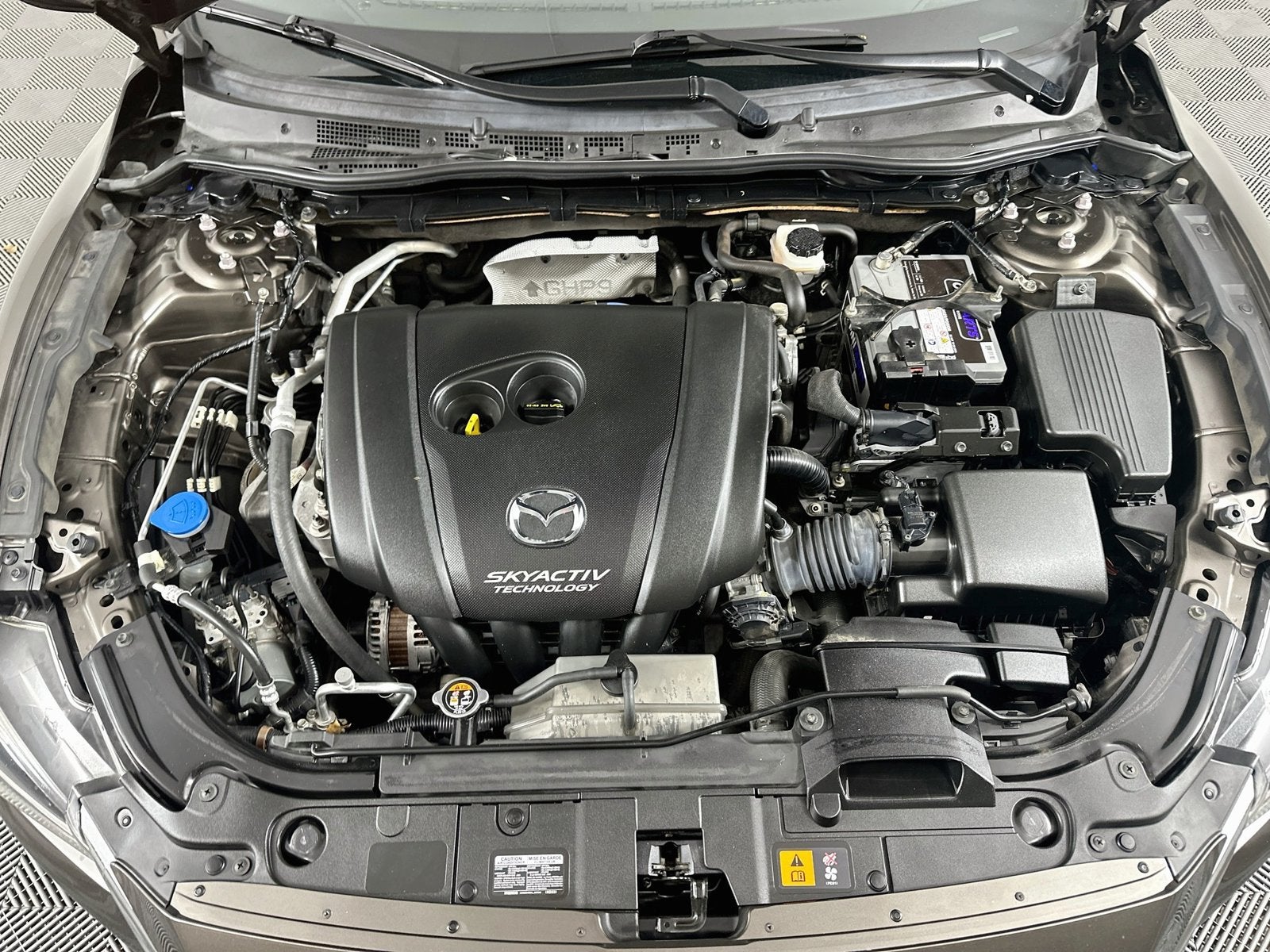 2017 Mazda Mazda6 Grand Touring