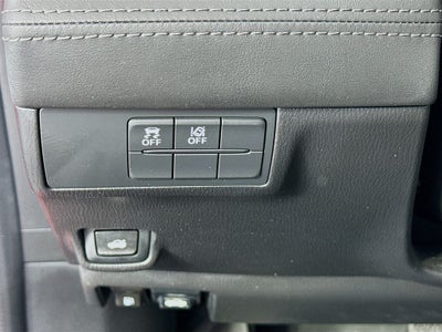 2021 Mazda Mazda6 Grand Touring Reserve