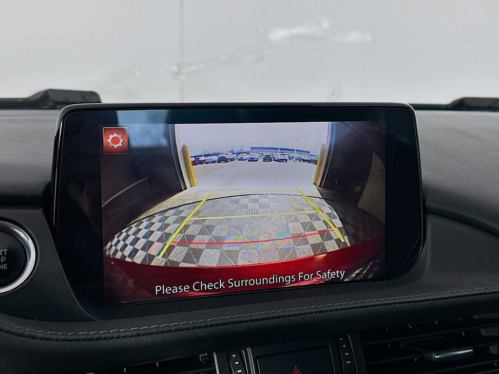 2021 Mazda Mazda6 Grand Touring Reserve