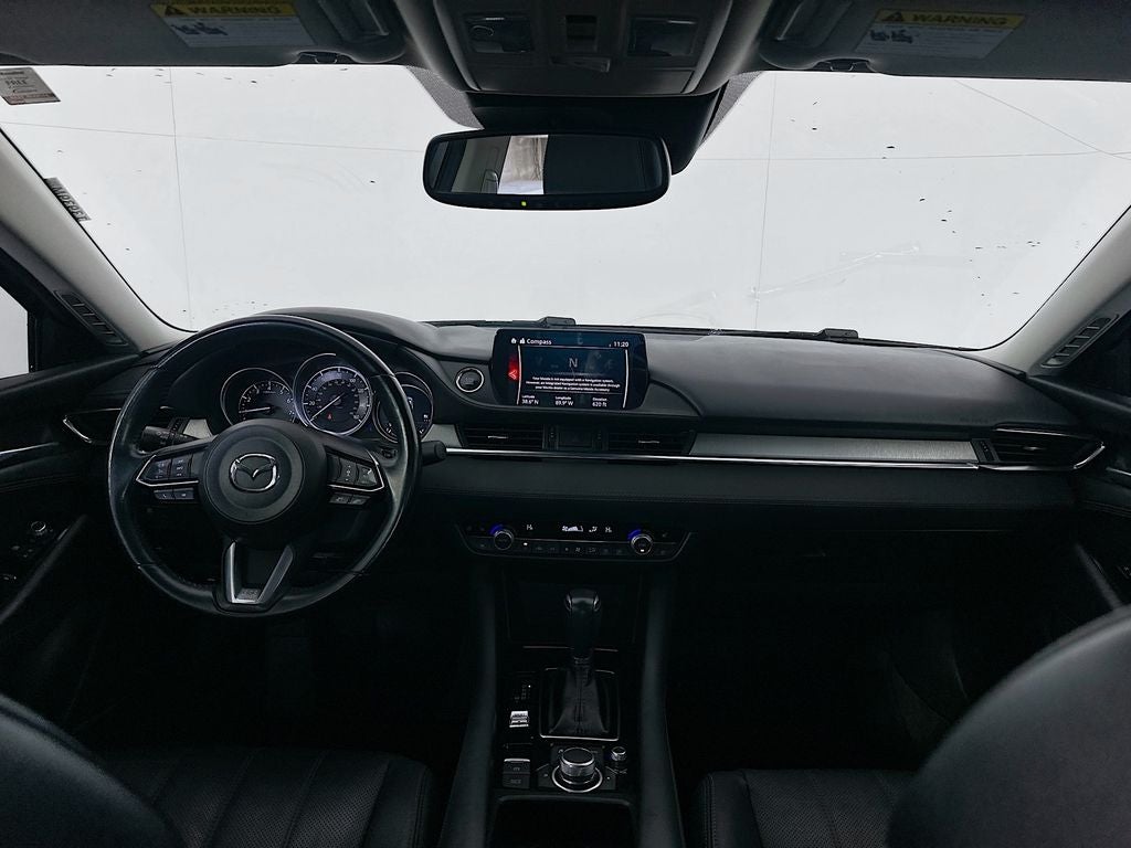 2021 Mazda Mazda6 Grand Touring Reserve