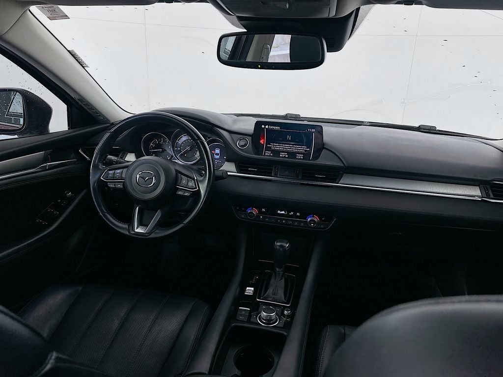 2021 Mazda Mazda6 Grand Touring Reserve