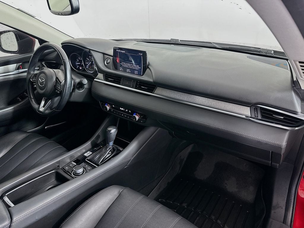 2021 Mazda Mazda6 Grand Touring Reserve