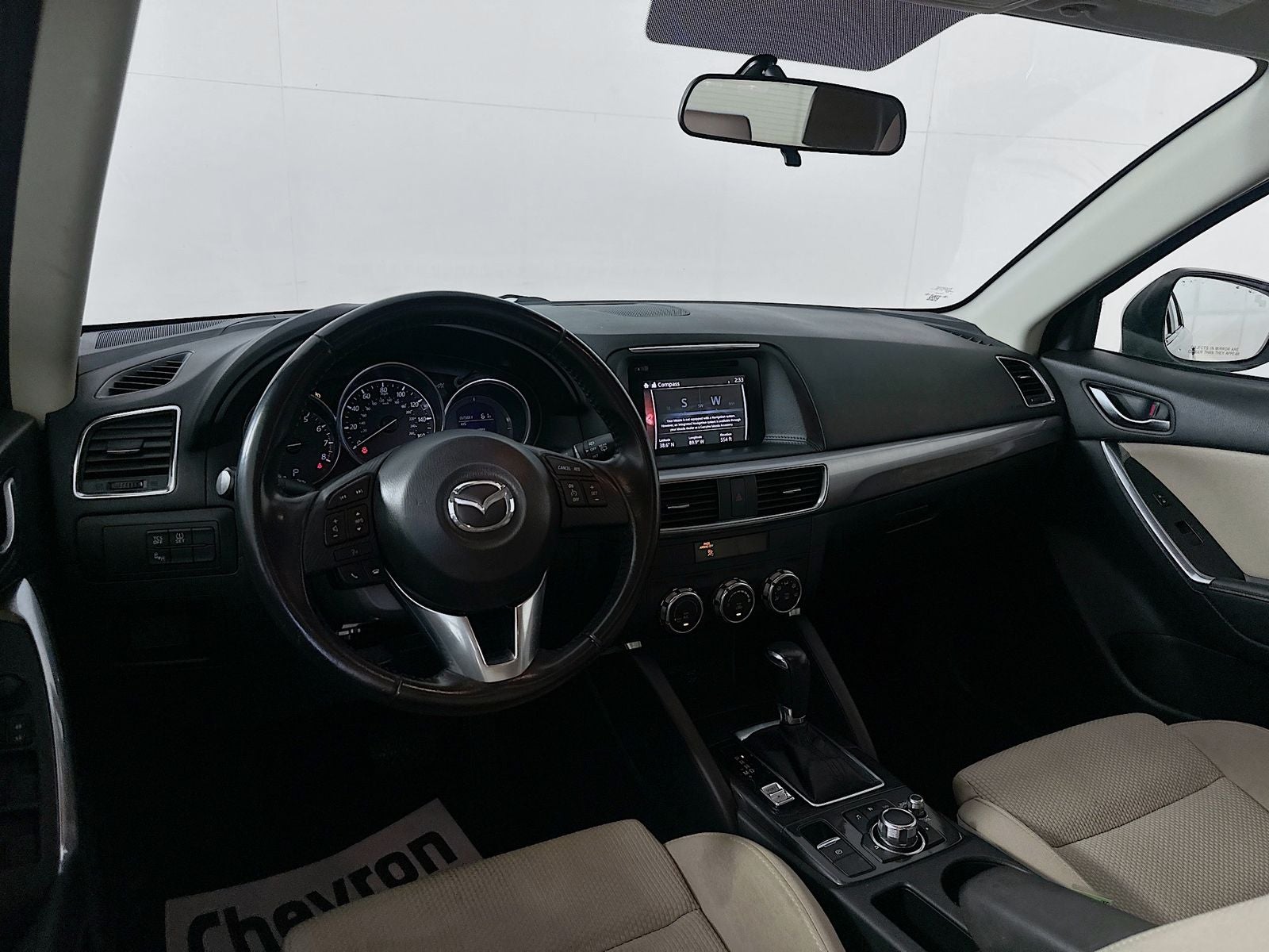 2016 Mazda Mazda CX-5 Touring