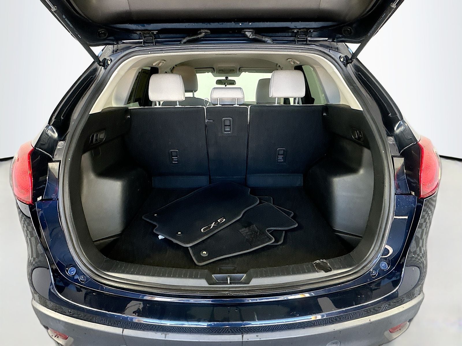 2016 Mazda Mazda CX-5 Touring