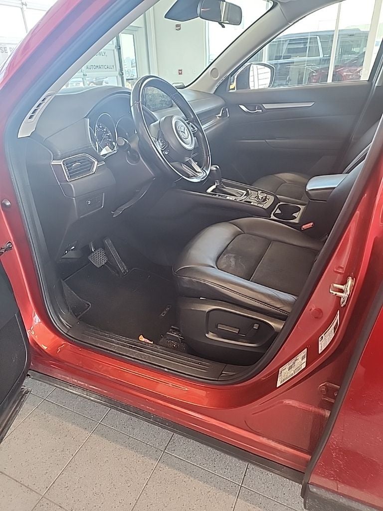 2017 Mazda Mazda CX-5 Touring