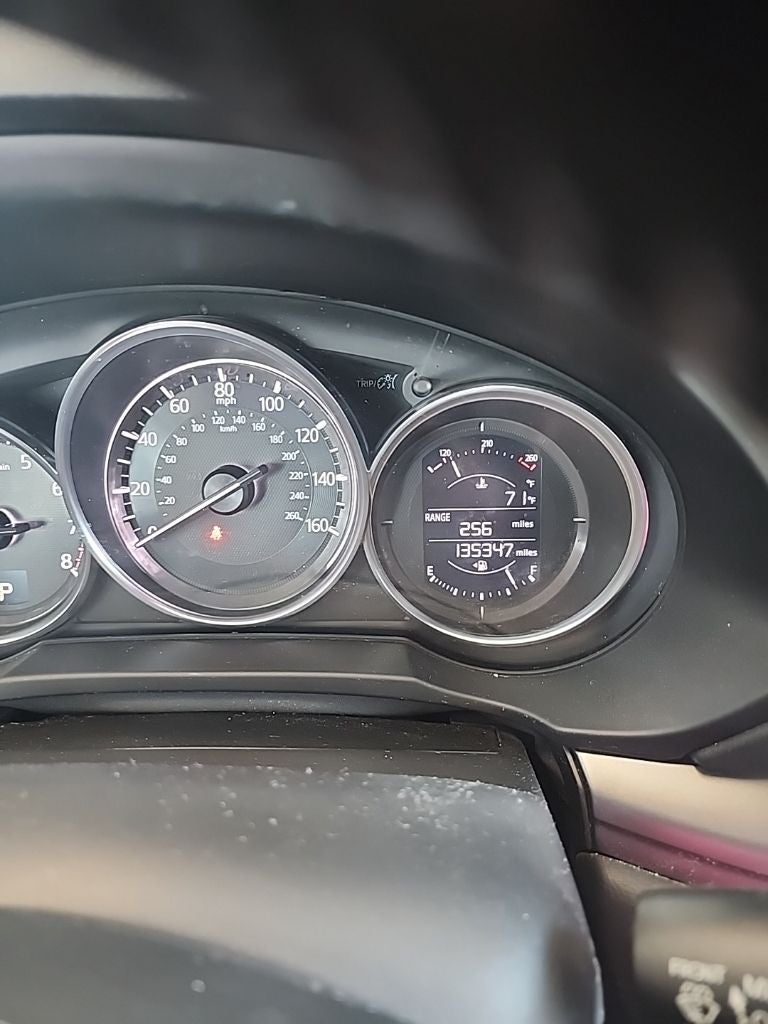 2017 Mazda Mazda CX-5 Touring