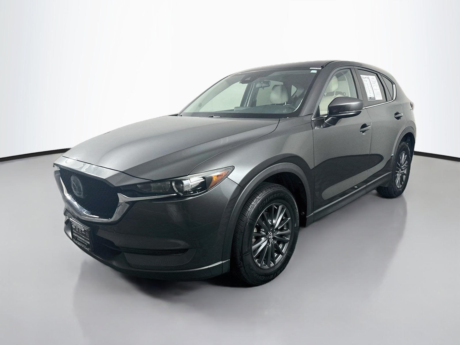 2020 Mazda Mazda CX-5 Touring