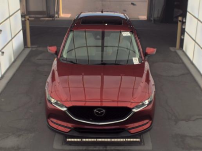 2020 Mazda Mazda CX-5 Touring