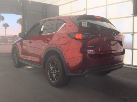 2020 Mazda Mazda CX-5 Touring
