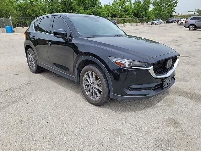 2021 Mazda Mazda CX-5 Grand Touring