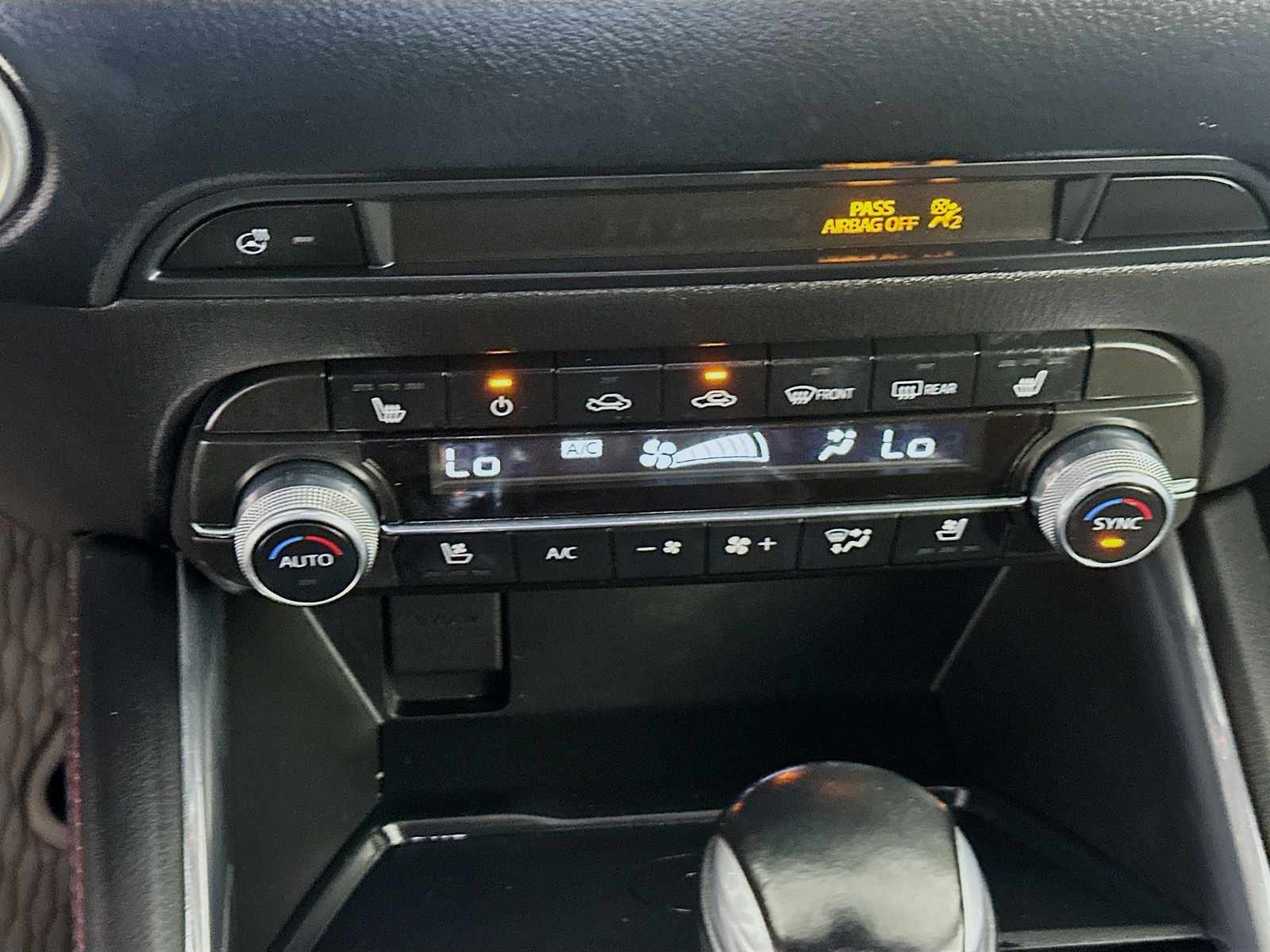2022 Mazda Mazda CX-5 2.5 Turbo
