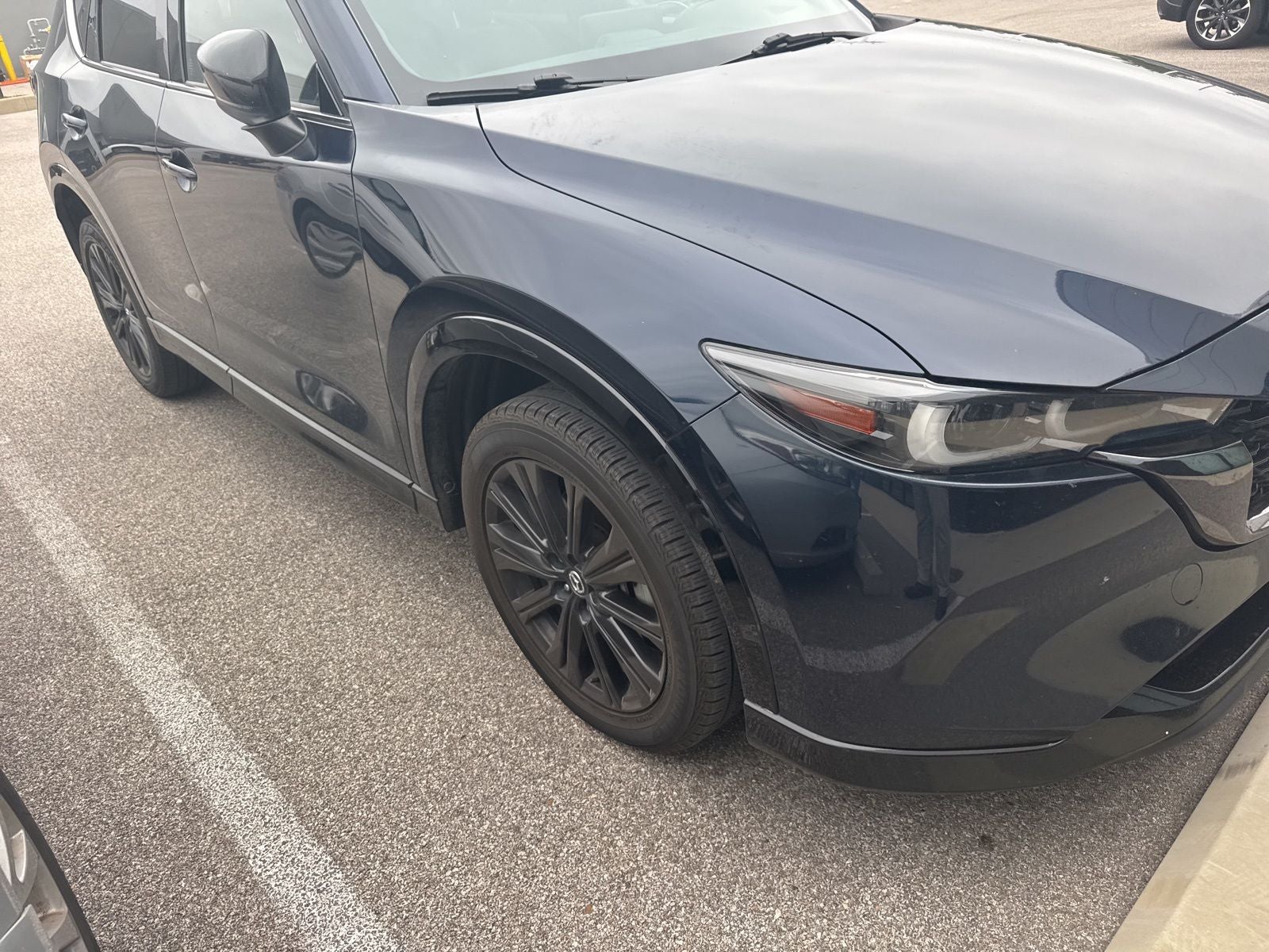 2022 Mazda Mazda CX-5 2.5 Turbo